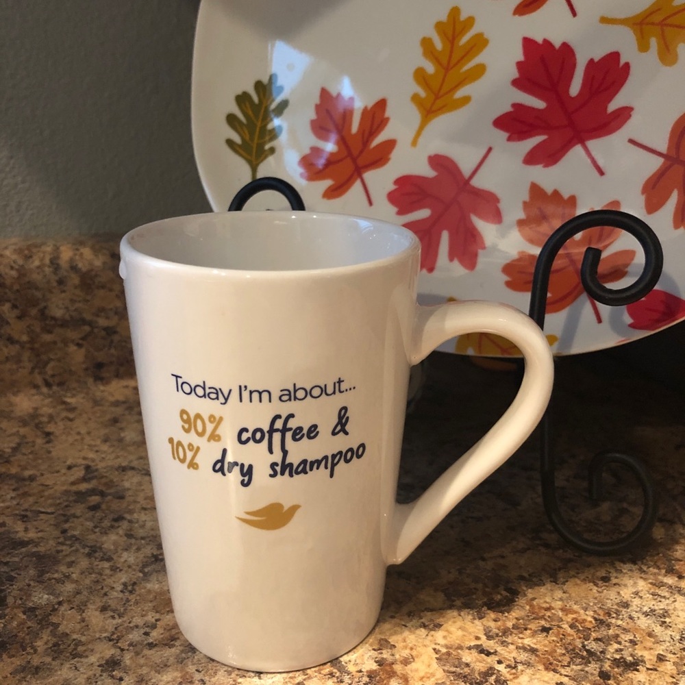 12 oz coffee mug